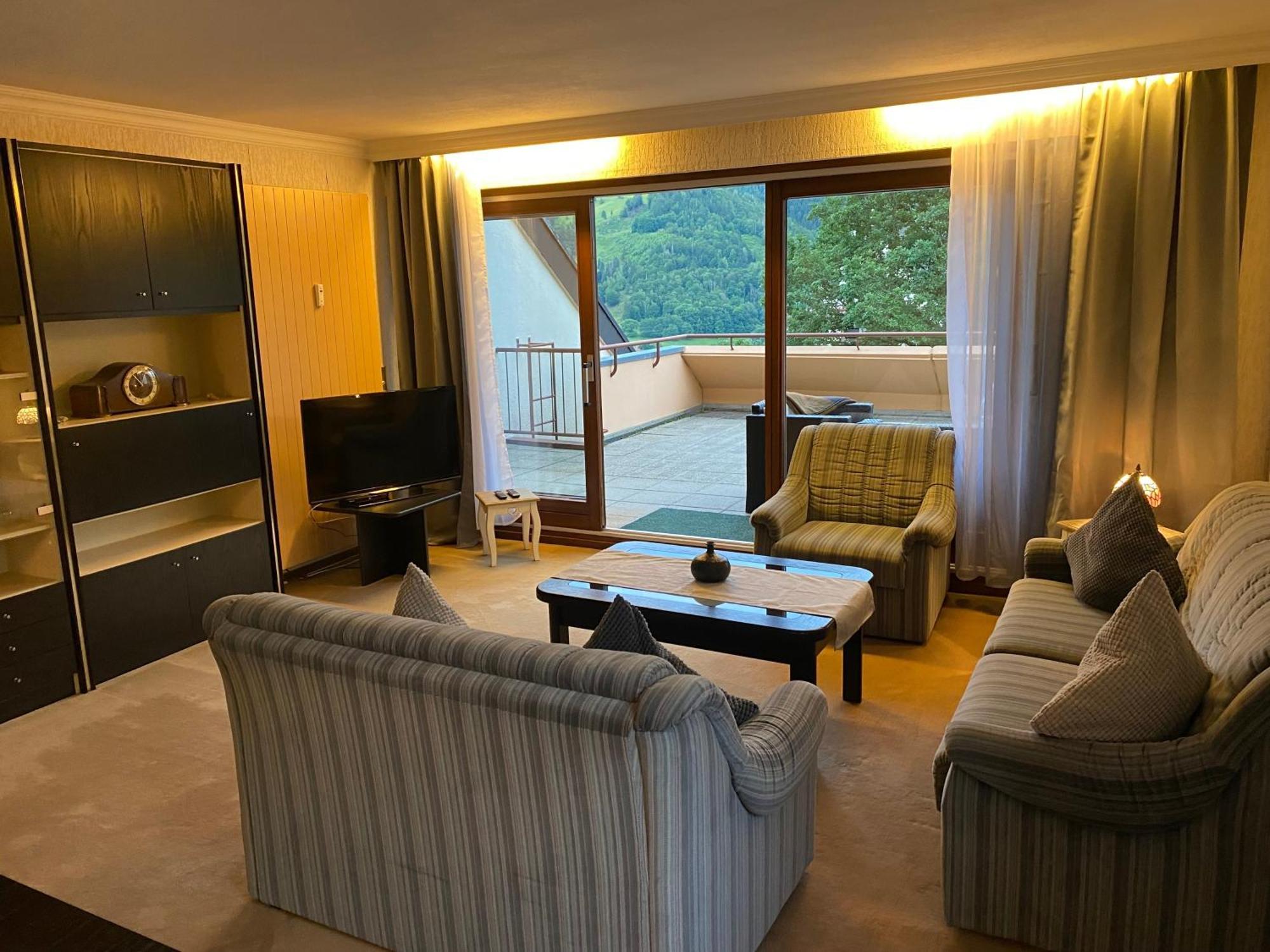 Ferienwohnung Schoenblick Schönau im Schwarzwald 외부 사진
